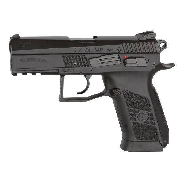 Пневматический пистолет ASG CZ 75 P-07 Duty