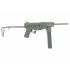 Страйкбольный пистолет-пулемет Snow Wolf M3A2 «Grease gun» EBB (SW-06-01)