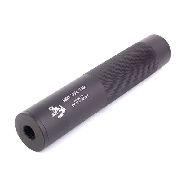 Глушитель T&D 195x35 мм, на M4 (TD020A)