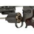 Страйкбольный револьвер G&G G734 BK (8", Black) (CO2-734-PST-BNB-NCM)